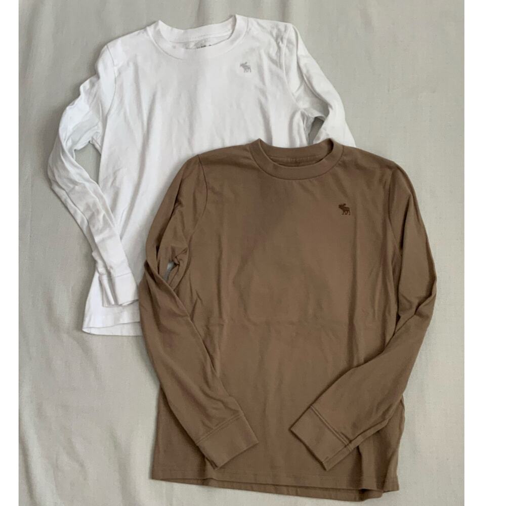 Abercrombie Kids Long Sleeve tee youth size 13/14